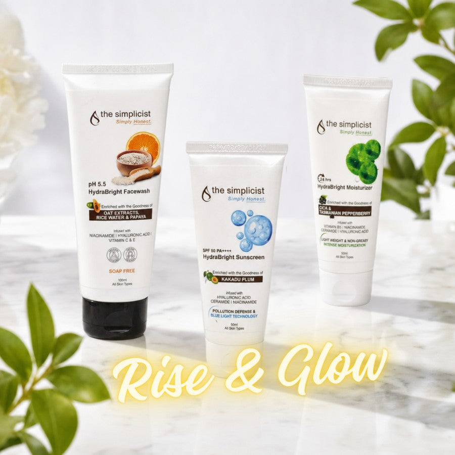 Rise and Glow