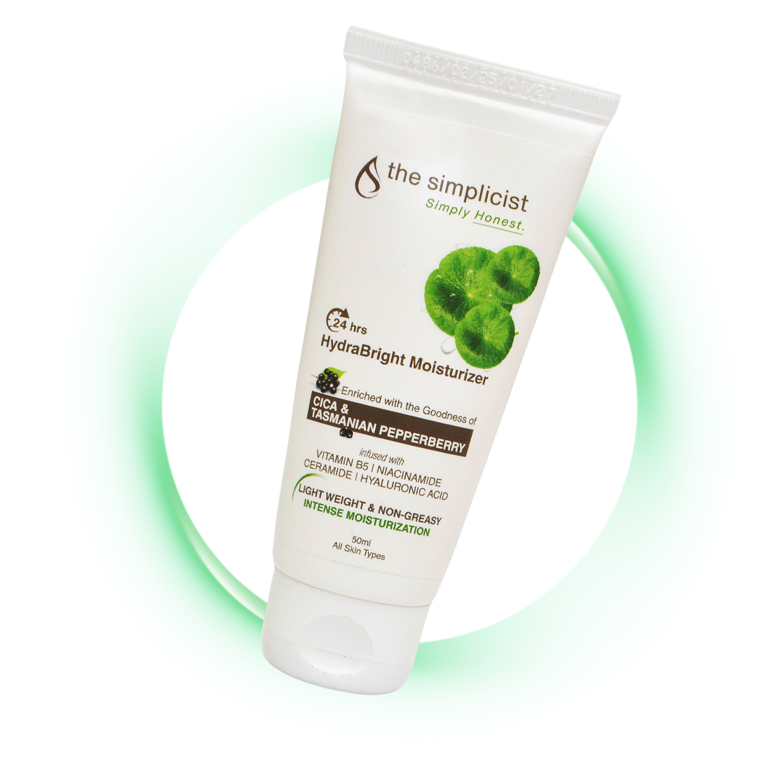 hydrabright moisturizer