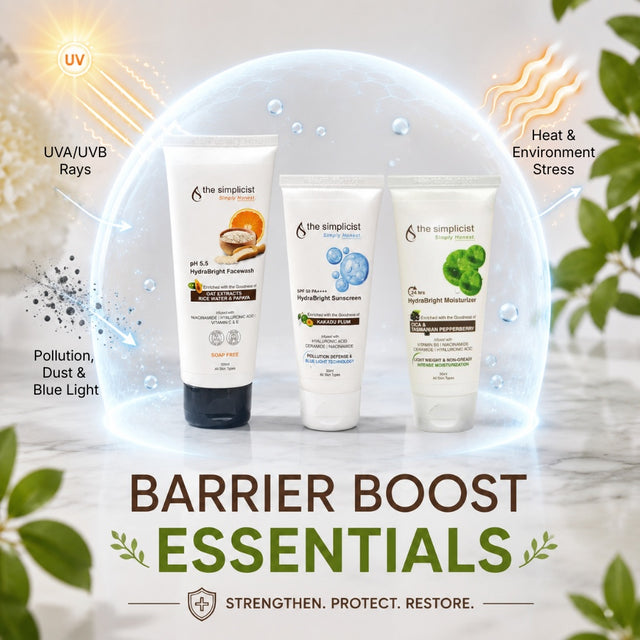 Barrier Boost Essential Kit