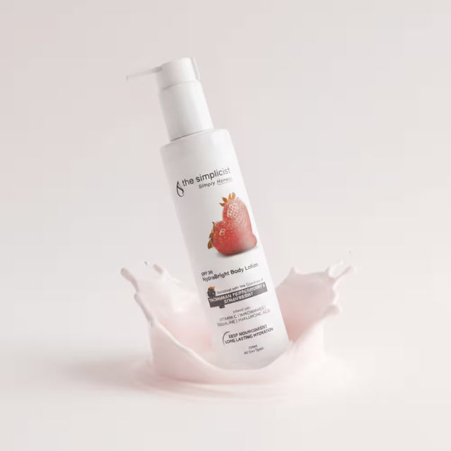 Brightening Body Lotion SPF 30