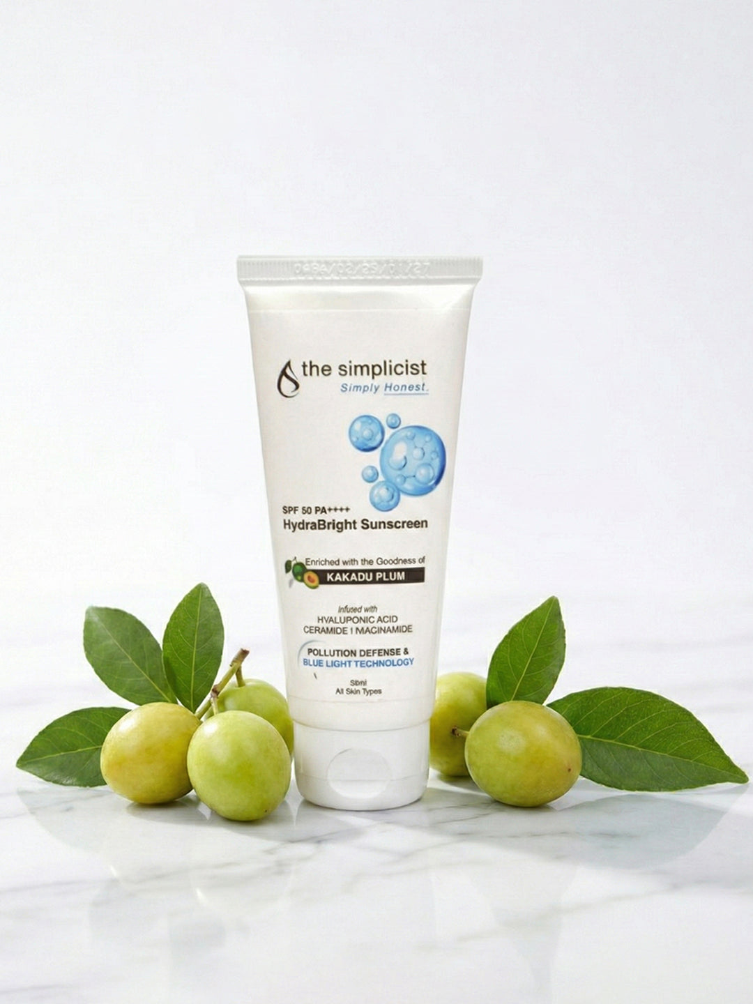 HydraBright Sunscreen SPF 50