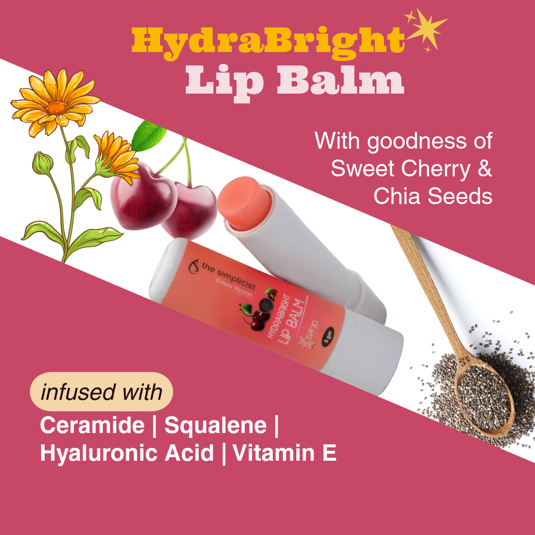HydraBright Lip Balm SPF 30