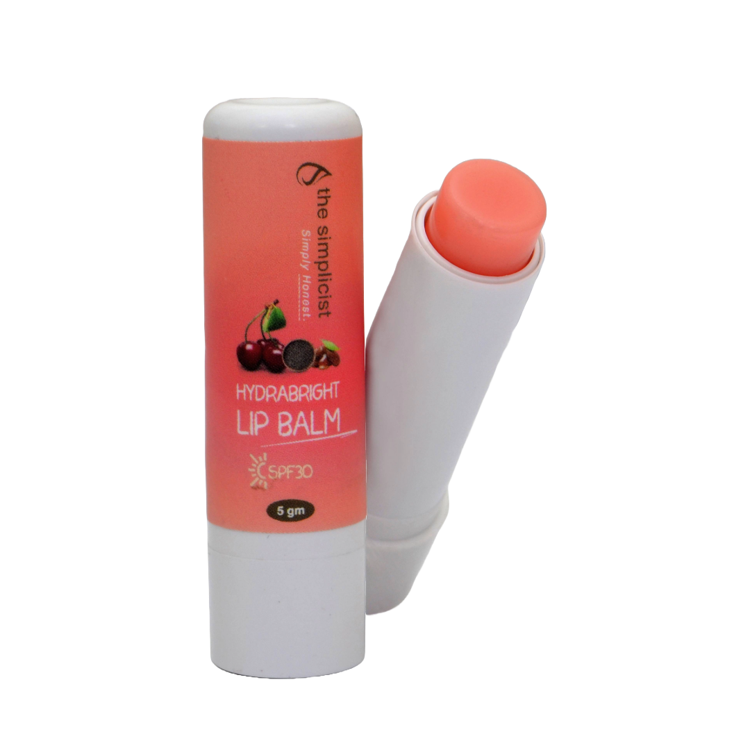 HydraBright Lip Balm SPF 30 | Brighten. Nourish. Protect.