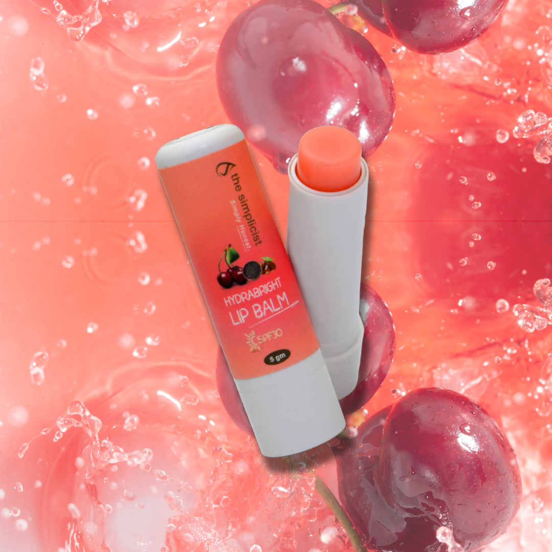HydraBright Lip Balm SPF 30