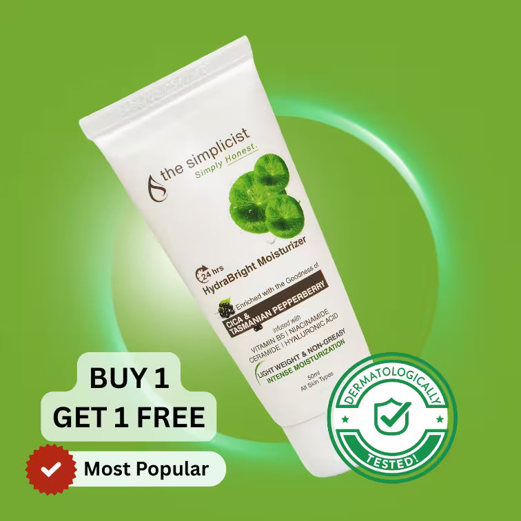 HydraBright Moisturizer 24 hrs