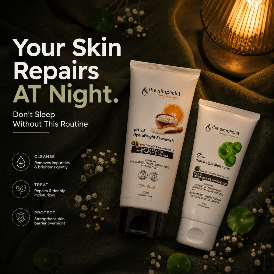 Night Repair Ritual
