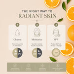 Daily facewash for radiant healthy skin suitable for all skin types