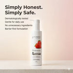 Safe non comedogenic moisturizer free from harmful chemicals suitable for daily use