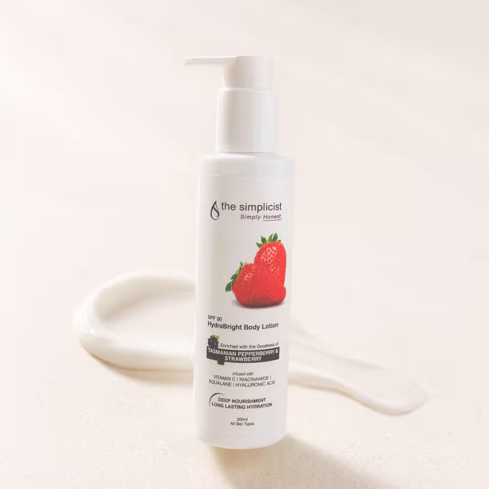 Lightweight barrier repair moisturizer for hydrated soft and healthy glowing skin