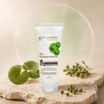 Oil free lightweight moisturizer with centella for hydrated calm and balanced skin