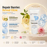 hydrating sunscreen with niacinamide ceramides and hyaluronic acid